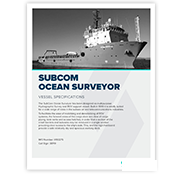 Ocean Surveyor